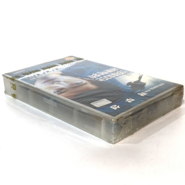 2000 AD (2000) Korean Sealed VHS [NTSC] Korea Hong Kong Aaron Kwok