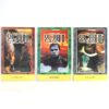 Mondo Cane 1, 2 & 3 Set Korean VHS Rental [NTSC] Korea Dubbed
