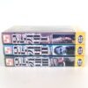 Mondo Cane 1, 2 & 3 Set Korean VHS Rental [NTSC] Korea Dubbed