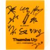 BLANK2Y - K2Y I : Confidence [Thumbs Up] Signed Album CD Promo 2022 Blankey