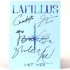 Lapillus - Hit Ya! Signed Autographed CD Album Slim Promo K-Pop 2022