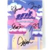 Unicode - Hello World: Code J Ep 1 [A Ver.] Signed Album CD Promo 2024 K-Pop
