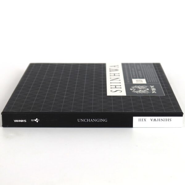 IMG_2620 Shinhwa - Unchanging Signed Autographed Promo CD Album K-Pop 2017