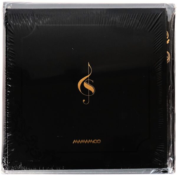 Mamamoo Solar Gamsung Album LP Vinyl + Photobook Sealed 2018 [read]