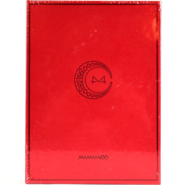 IMG_2628 Mamamoo - Red Moon 7th Mini Album CD Sealed K-Pop 2018