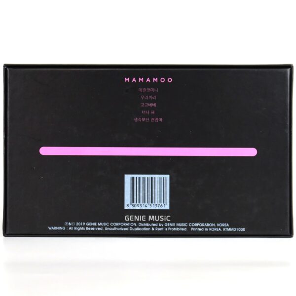 IMG_2661 Mamamoo Genie Virtual Play VP Set