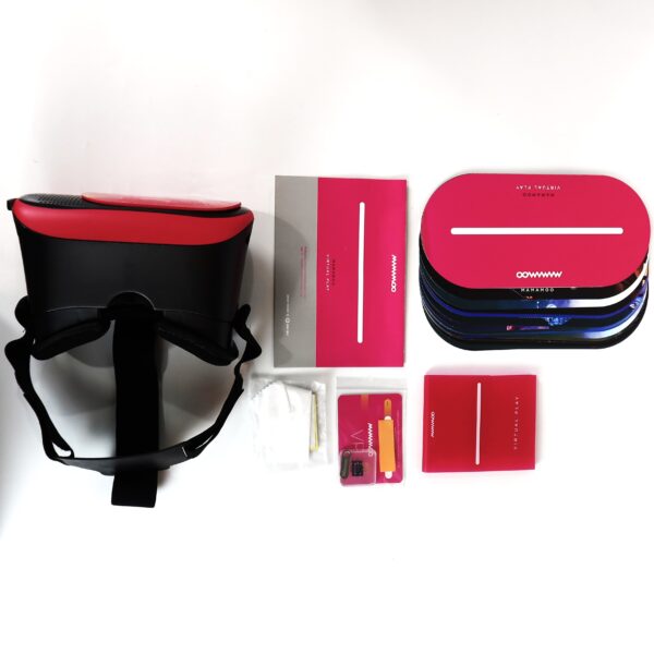 IMG_2663 Mamamoo Genie Virtual Play VP Set