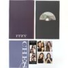 IMG_2721 Itzy - Cheshire Signed Autographed CD Mini Album Promo K-Pop 2022