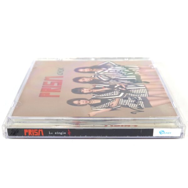 IMG_2757 Prism - Chok Signed Autographed Single Album CD Promo K-Pop 2019