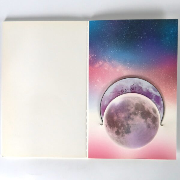 White Day - Shine On Light Signed Autographed CD Album Promo K-Pop 2018