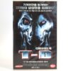Rottweiler (2004) Korean Late VHS [NTSC] Korea T-D Terminator Dog Brian Yuzna