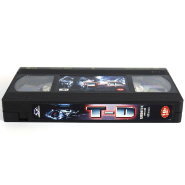 Rottweiler (2004) Korean Late VHS [NTSC] Korea T-D Terminator Dog Brian Yuzna