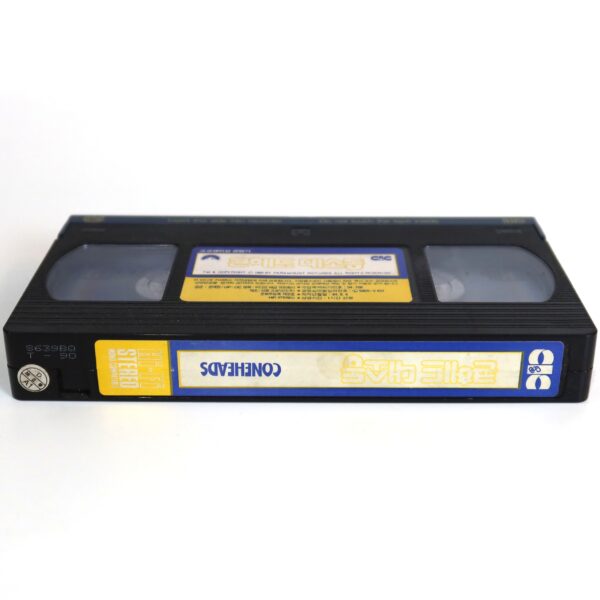 Coneheads (1993) Korean VHS Rental [NTSC] Korea
