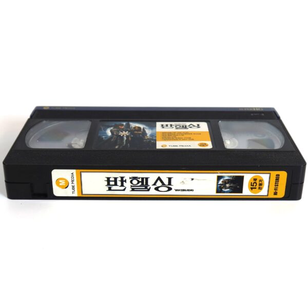 Van Helsing (2004) Korean VHS Rental [NTSC] Korea Hugh Jackman