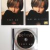 Tony An - Believe 1st Album CD 2004 Ahn H.O.T. K-Pop 2004 Thick Case