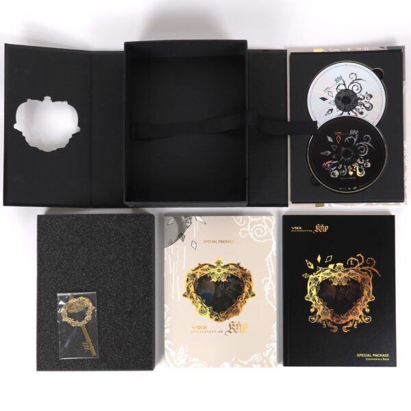 Vixx - 2016 Conception Ker Special Package DVD Set