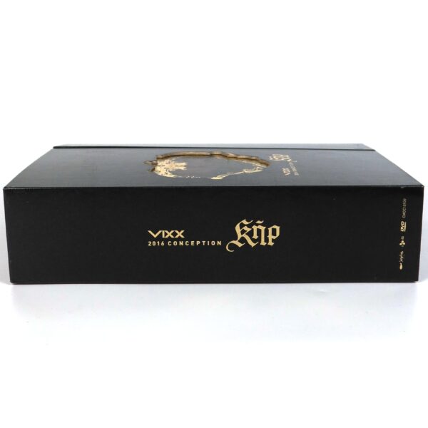Vixx - 2016 Conception Ker Special Package DVD Set