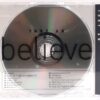 Tony An - Believe 1st Album CD 2004 Ahn H.O.T. K-Pop 2004 Thick Case