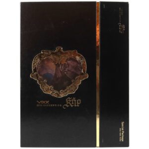 Vixx - 2016 Conception Ker Special Package DVD Set