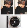 Tony An - Believe 1st Album CD 2004 Ahn H.O.T. K-Pop 2004 Thin Case