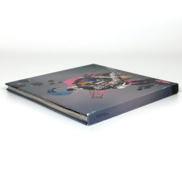 Shinee - Why So Serious? - The Misconceptions of Me Album CD No PC 2013