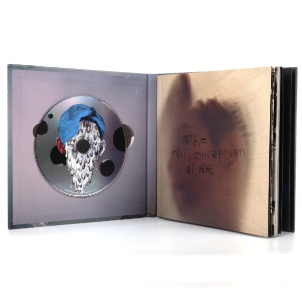 Shinee - Why So Serious? - The Misconceptions of Me Album CD No PC 2013