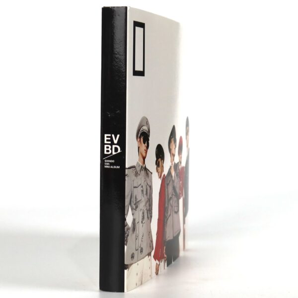 IMG_9962 Shinee – Everybody Album CD No Photocard K-Pop 2013 EVBD