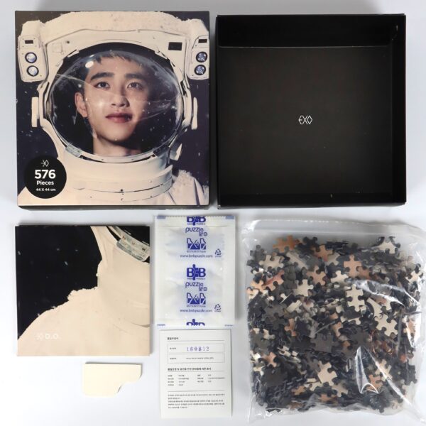 IMG_9965 Exo - Sing For You D.O. Jigsaw Puzzle K-Pop 2016