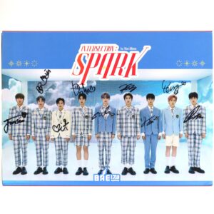 IMG_3267 Bae173 - Intersection: Spark Signed Autographed CD Mini Album Promo K-Pop 2020