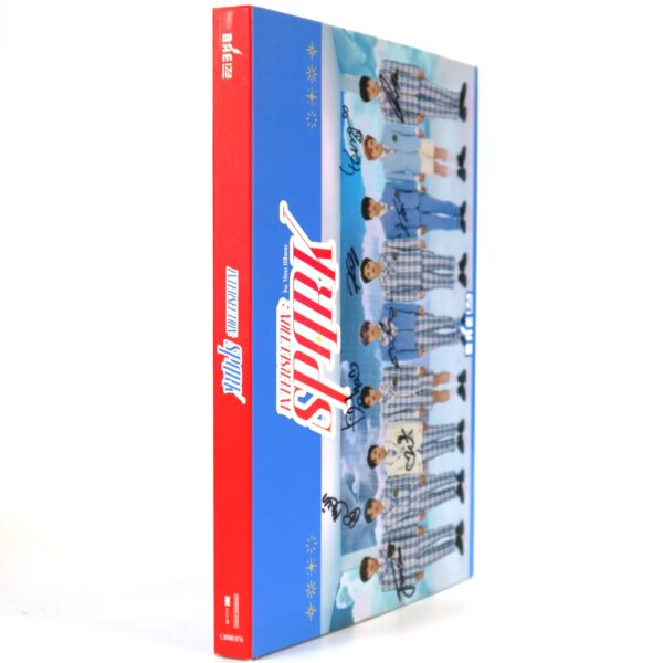 Bae173 - Intersection: Spark Signed Autographed CD Mini Album Promo K-Pop 2020