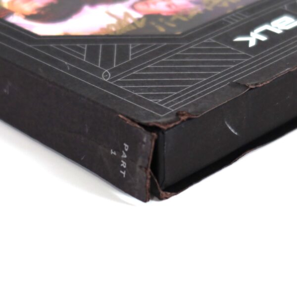 BLK - Into BLK Part 1. I Signed Autographed 1st Mini Album Promo CD 2017 [read]