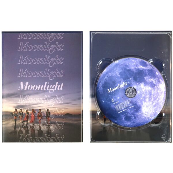 IMG_3291 Geegu - Moonlight Signed Autographed CD Promo Album K-Pop 2019