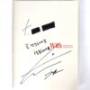 Nam Woo Hyun - With Signed Autographed CD Mini Album Promo K-Pop 2021 Infinite