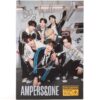 Ampers&One - One Question [Plus Ver.] 1st Mini Album Signed CD Promo K-Pop 2024