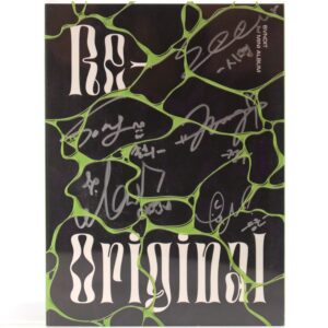 IMG_3348 Bvndit - Re-Original Signed CD 3rd Mini Album Promo K-Pop 2022 Bandit