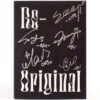 Bvndit - Re-Original Signed CD 3rd Mini Album Promo K-Pop 2022 Bandit