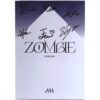 Everglow - Zombie [Pulse Ver.] Signed Autographed CD Promo Album 2024 K-Pop