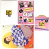 Lee Jin Hyuk - CTRL-V [Note Ver.] Signed CD Mini Album Promo Up10tion K-Pop