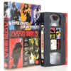 Smokin' Aces (2006) Korean Late VHS Rental [NTSC] Korea Ryan Reynolds [read]