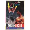 The Big Boss (1971) Korean VHS [NTSC] Korea Hong Kong Bruce Lee 1994 Reissue