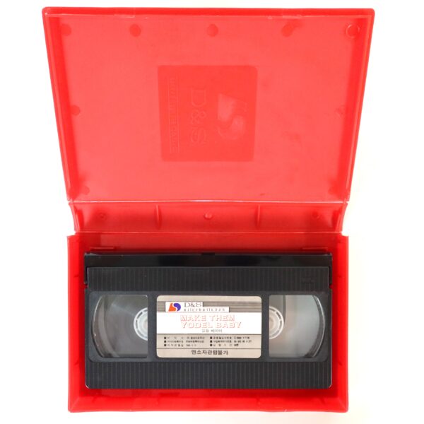 Love Bavarian Style (1973) Korean VHS [NTSC] Korea Germany Make Them Yodel Baby