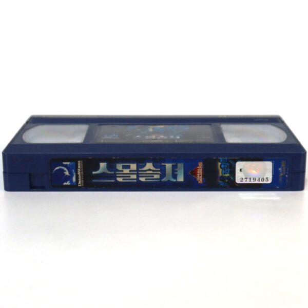 Small Soldiers (1998) Korean VHS Rental [NTSC] Korea Kirsten Dunst