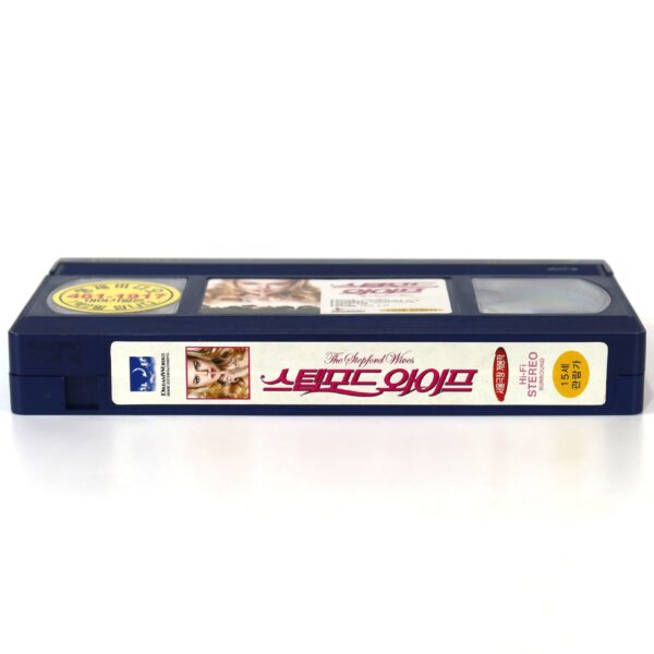 The Stepford Wives (2004) Korean VHS [NTSC] Korea Nicole Kidman Bette Midler