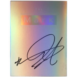 IMG_4015 Lee Changsub - Mark 1st Mini Album Signed CD Promo BTOB 2018 Chang Sub