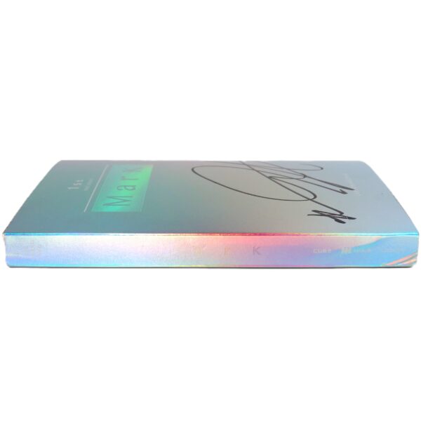 IMG_4020 Lee Changsub - Mark 1st Mini Album Signed CD Promo BTOB 2018 Chang Sub