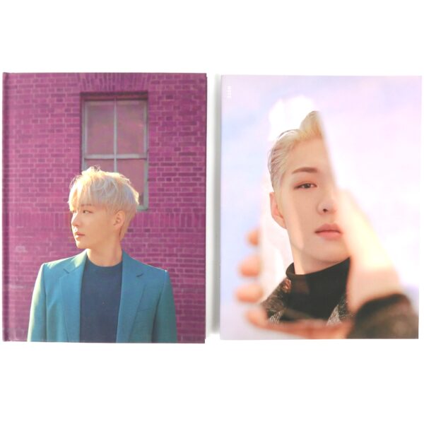 IMG_4025 Lee Changsub - Mark 1st Mini Album Signed CD Promo BTOB 2018 Chang Sub