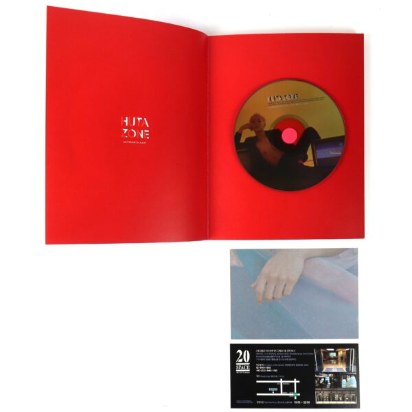 IMG_4049 Lee Minhyuk - Huta Zone Signed Autographed CD Album Promo 2019 BTOB