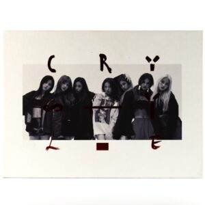 IMG_4069 CLC - Crystyle 5th Mini Album CD + Seungyeon Photocard Promo 2017