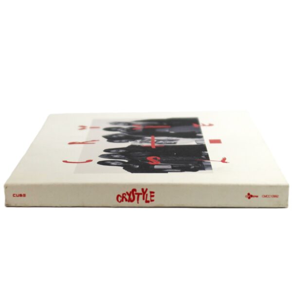 IMG_4075 CLC - Crystyle 5th Mini Album CD + Seungyeon Photocard Promo 2017