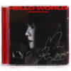 Baekhyun - Hello, World [Jewel / Hello Ver.] 4th Mini Album Signed CD 2024 Exo